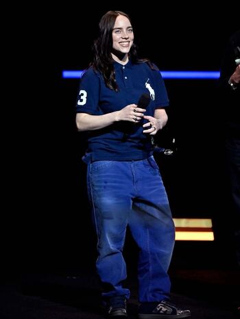 🔥 Billie eilish leaked private photo uncensored full