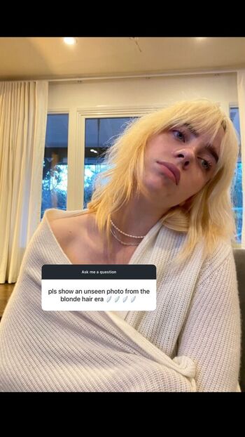 🔥 Billie eilish leaked private photo uncensored full