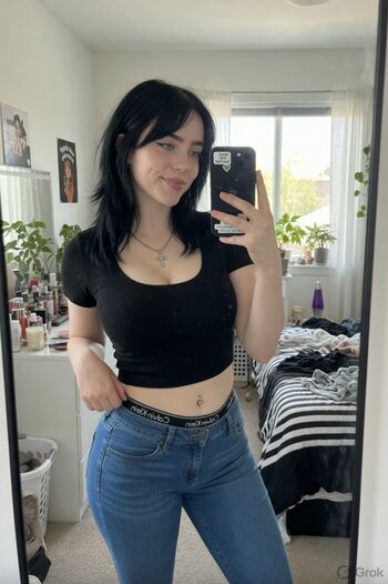 🔥 Billie eilish fake page leaked private photo uncensored full