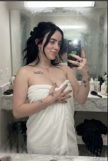 🔥 Billie eilish fake page leaked private photo uncensored full