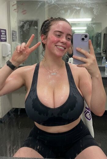 🔥 Billie eilish fake leaked private photo uncensored full