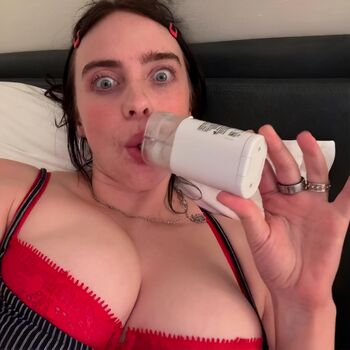 🔥 Billie eilish fake leaked private photo uncensored full