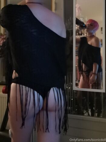 🔥 Bionicdoll leaked private photo uncensored full