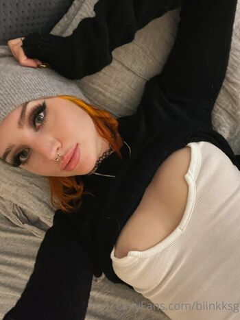 🔥 Blinkksg  page leaked private photo uncensored full