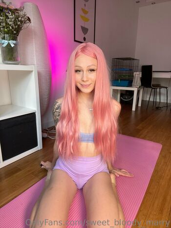 🔥 Bloodymaryy page leaked private photo uncensored full