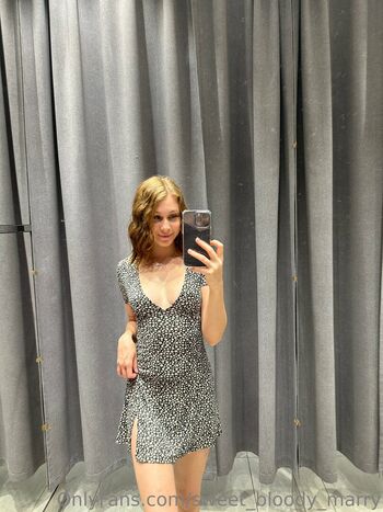 🔥 Bloodymaryy page leaked private photo uncensored full