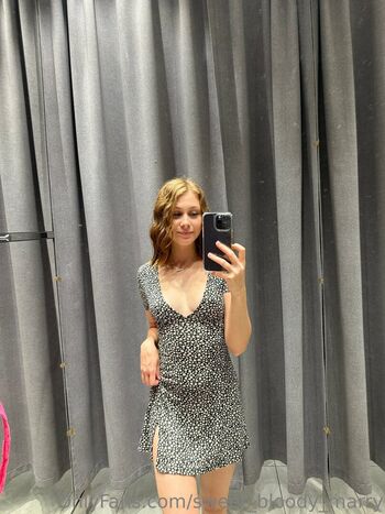 🔥 Bloodymaryy page leaked private photo uncensored full