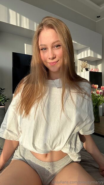 🔥 Bloodymaryy page leaked private photo uncensored full