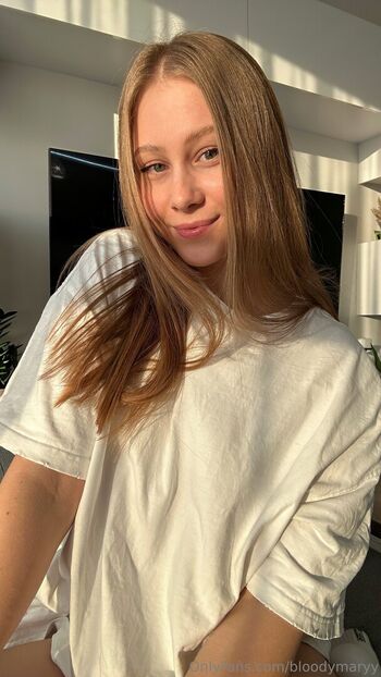 🔥 Bloodymaryy page leaked private photo uncensored full