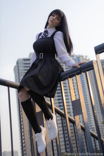 🔥 Blosmere leaked private photo uncensored full