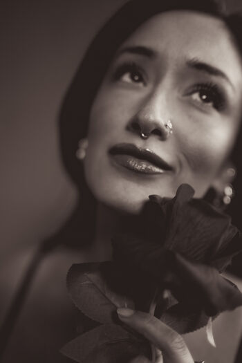 🔥 Boudoir page leaked private photo uncensored full