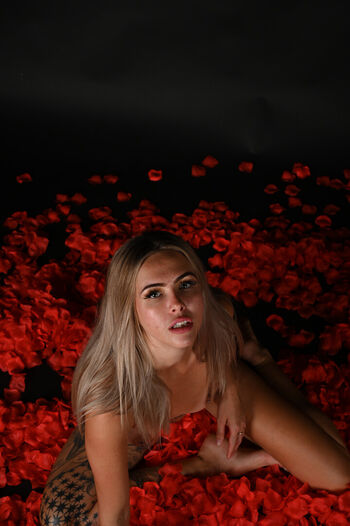 🔥 Boudoir page leaked private photo uncensored full