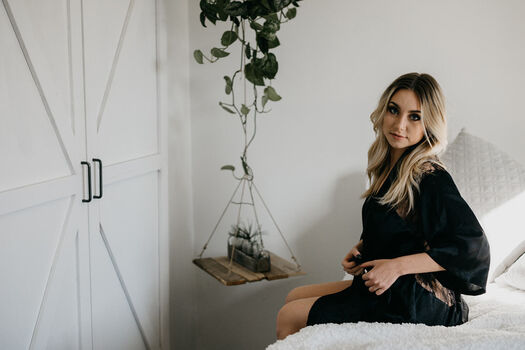 🔥 Boudoir page leaked private photo uncensored full