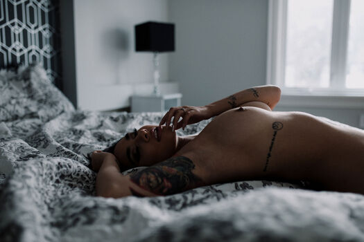 🔥 Boudoir page leaked private photo uncensored full