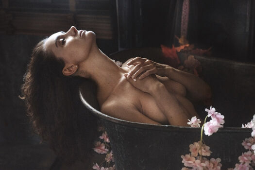 🔥 Boudoir page leaked private photo uncensored full