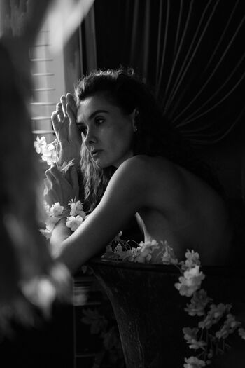 🔥 Boudoir leaked private photo uncensored full