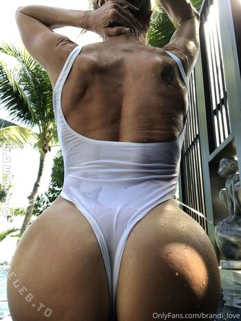 🔥 Brandi love  page leaked private photo uncensored full