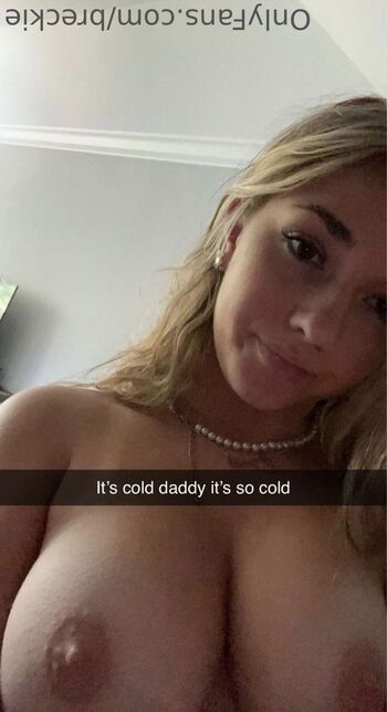 🔥 Breckie hill leaked private photo uncensored full