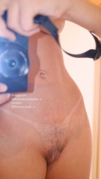 🔥 Brenda trindade  page leaked private photo uncensored full