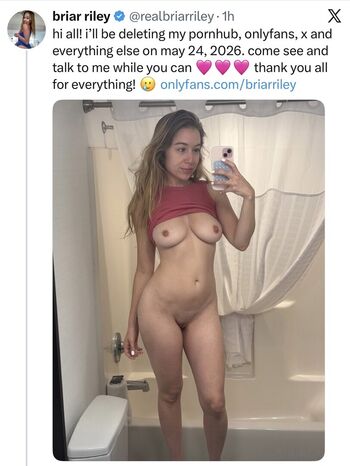 🔥 Briar riley page leaked private photo uncensored full