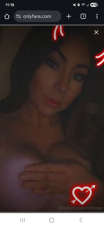 🔥 Brittany lowe leaked private photo uncensored full
