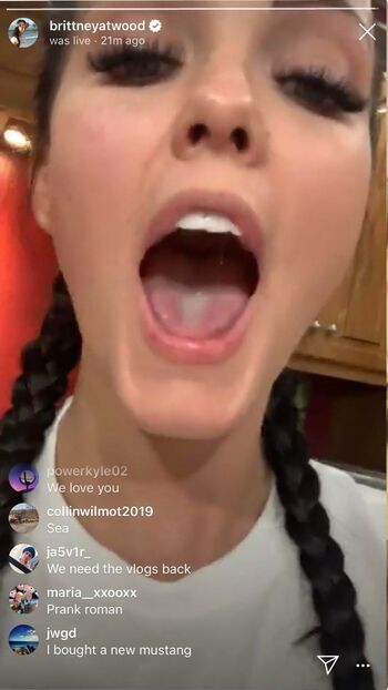🔥 Brittney atwood page leaked private photo uncensored full