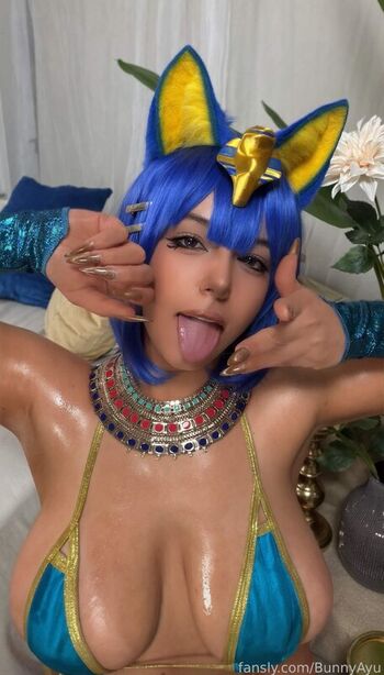 🔥 Bunny ayumi leaked private photo uncensored full