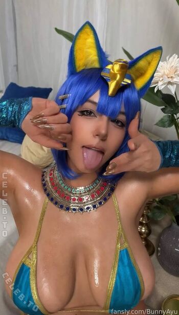 🔥 Bunnyayumi leaked private photo uncensored full