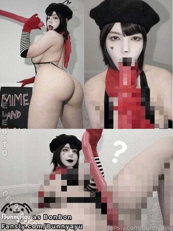 🔥 Bunnyayumi page leaked private photo uncensored full