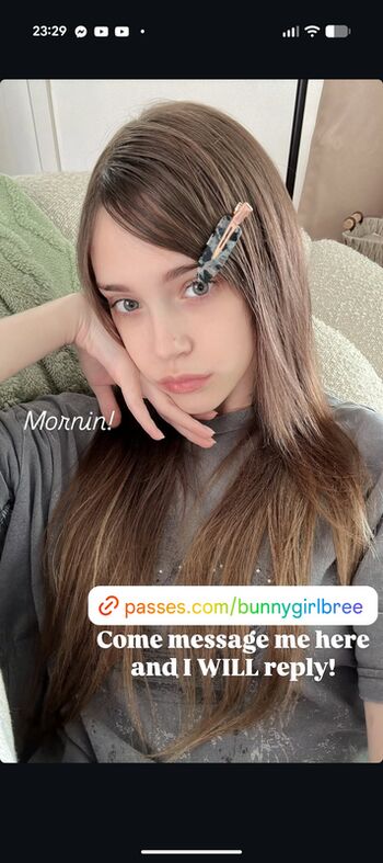 🔥 Bunnygirlbree leaked private photo uncensored full