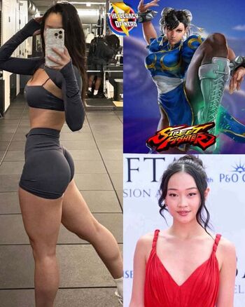 🔥 Callina liang page leaked private photo uncensored full
