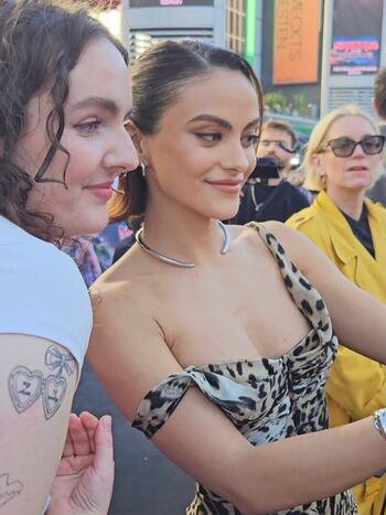 🔥 Camila mendes page leaked private photo uncensored full