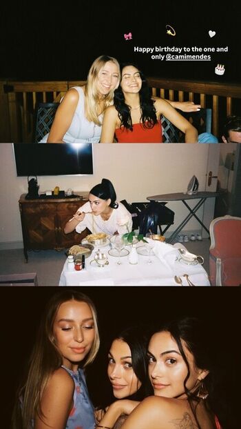 🔥 Camila mendes leaked private photo uncensored full