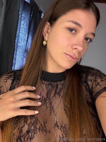 🔥 Camiriderx leaked private photo uncensored full