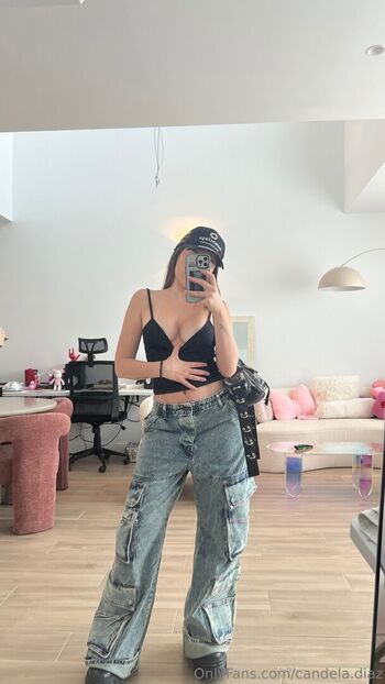 🔥 Candela diaz  page leaked private photo uncensored full