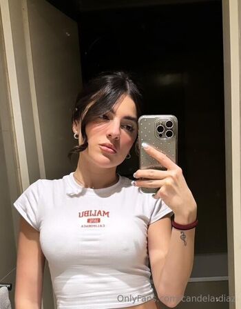 🔥 Candela diaz  page leaked private photo uncensored full