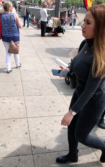 🔥 Candid boobs leaked private photo uncensored full