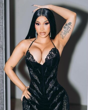 🔥 Cardi b  page leaked private photo uncensored full
