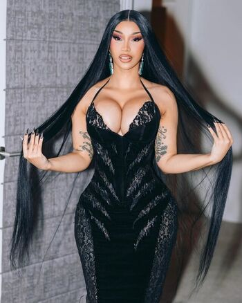 🔥 Cardi b  page leaked private photo uncensored full