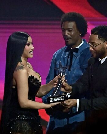 🔥 Cardi b  page leaked private photo uncensored full