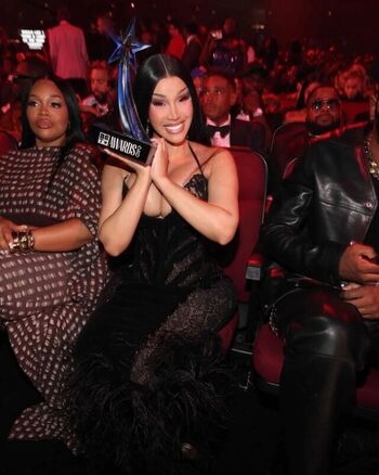 🔥 Cardi b  page leaked private photo uncensored full