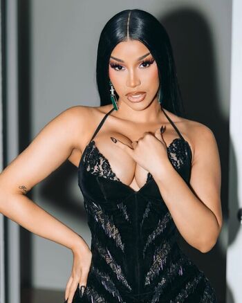 🔥 Cardi b  page leaked private photo uncensored full