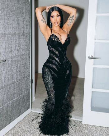 🔥 Cardi b  page leaked private photo uncensored full