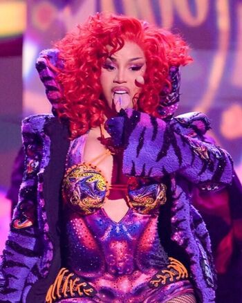 🔥 Cardi b  page leaked private photo uncensored full