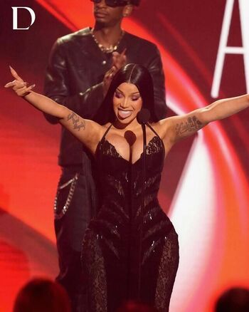 🔥 Cardi b  page leaked private photo uncensored full
