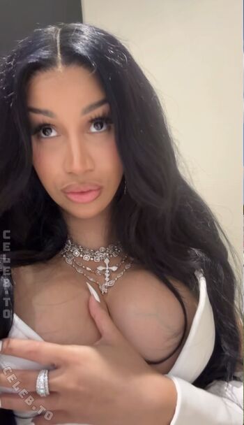 🔥 Cardi b  page leaked private photo uncensored full