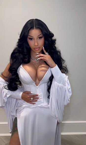 🔥 Cardi b  page leaked private photo uncensored full