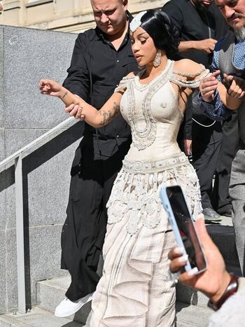 🔥 Cardi b  page leaked private photo uncensored full