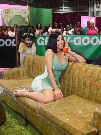 🔥 Cardi b  page leaked private photo uncensored full