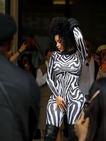 🔥 Cardi b  page leaked private photo uncensored full